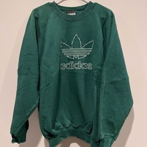 Vintage Adidas Sweatshirt